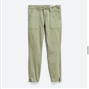 Cosmic Blue Love - Brooks cargo skinny pant